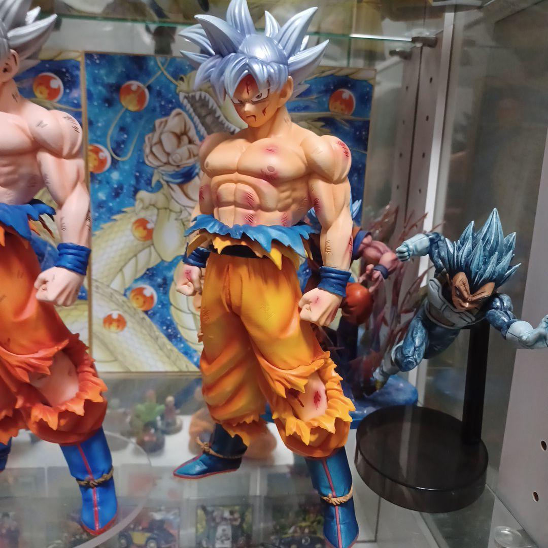 リペイント ドラゴンボール一番くじ フィギュア ドラゴンボール