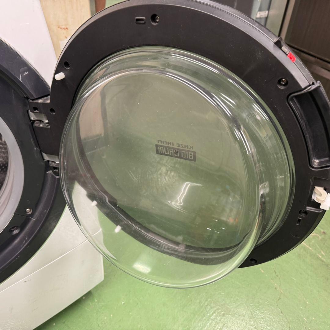 111 関東配送 家庭向け 大人気 ドラム式洗濯機 大容量11キロ 乾燥6キロ