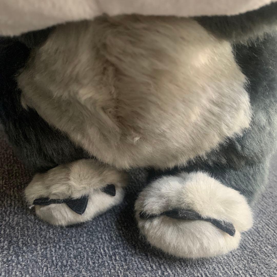 ルシファー ぬいぐるみ ディズニーストア 海外 猫 希少 - メルカリ