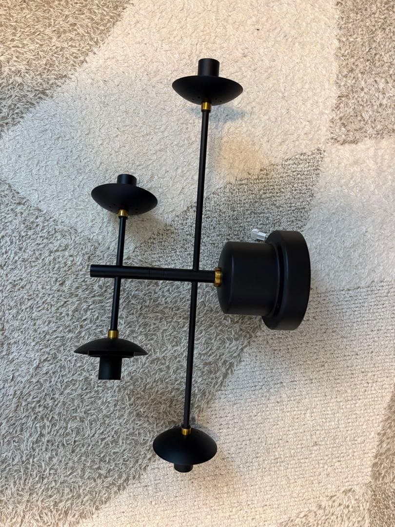 琉球ガラスの名工 故 稲嶺盛吉 ランプ