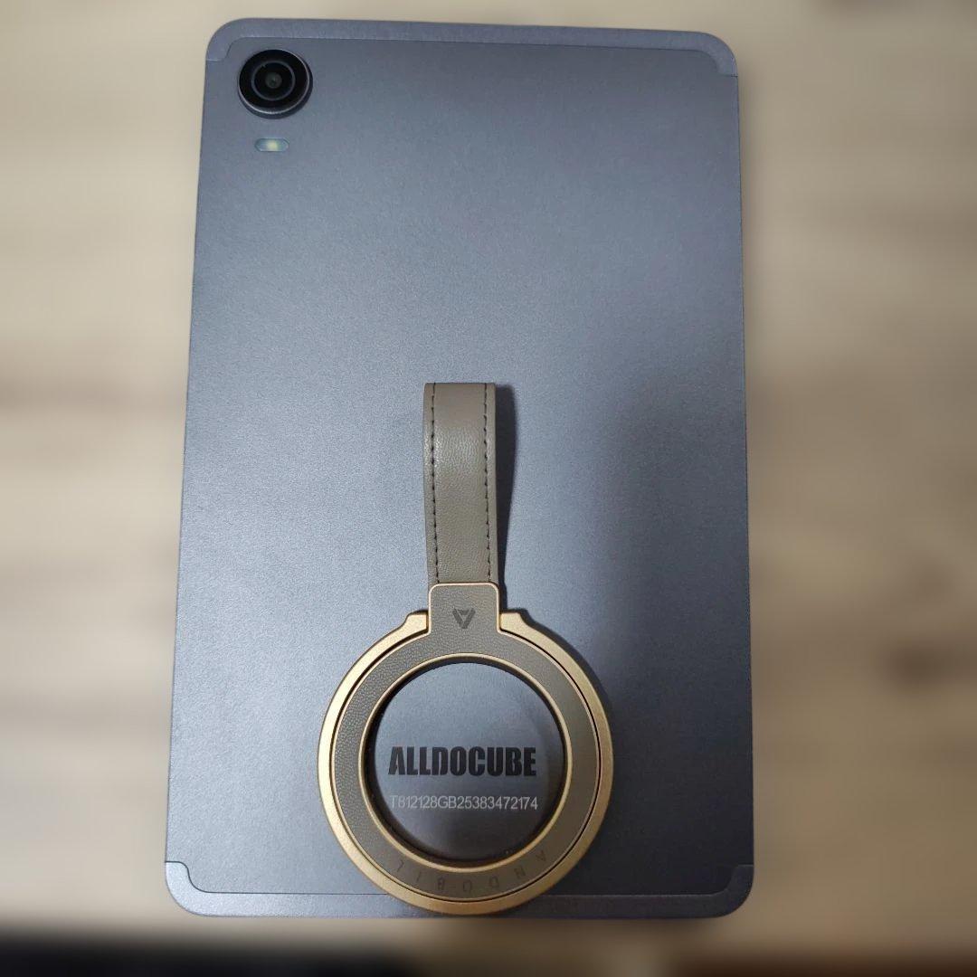 iplay 60 mini pro スマホリング無し ALLDOCUBE iPlay 60 mini Proの実機レビュー！使って気付いた注意点と