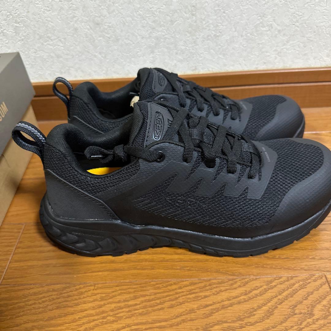 KEEN ARVADA ESD 安全靴 27.0cm 新品