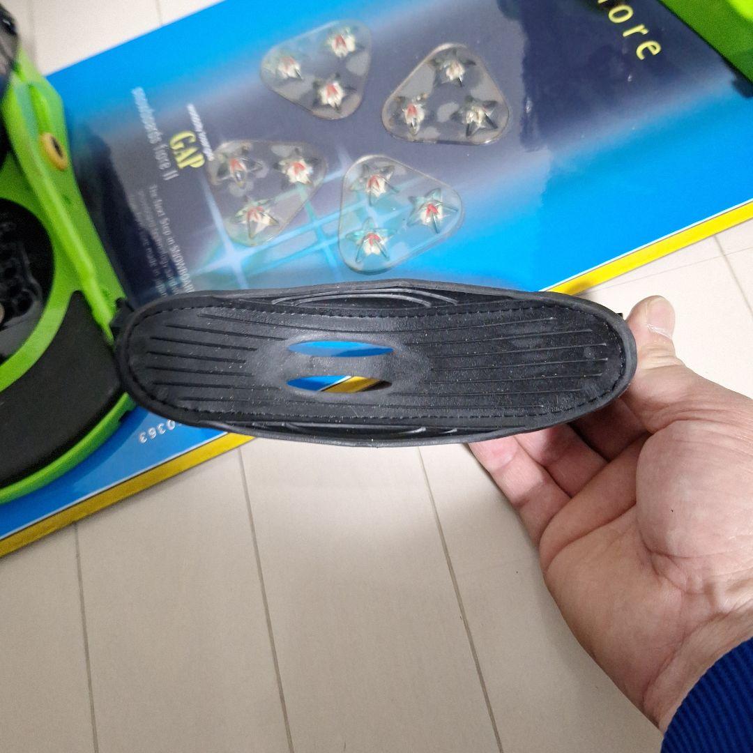 スノーボードセット GAP稀少フィオレ147センチ バートンカスタムM