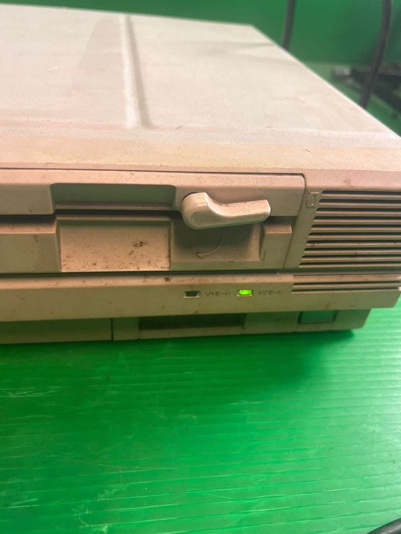 NEC PC-8801 MH デスクトップPC 使用感あり 通電確認のみ - メルカリ