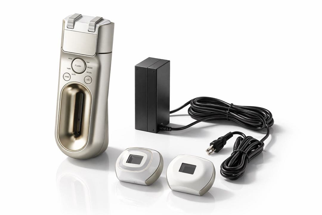 美品】ヤーマン レイボーテ ハイパーZERO 脱毛器 美顔器 - メルカリ