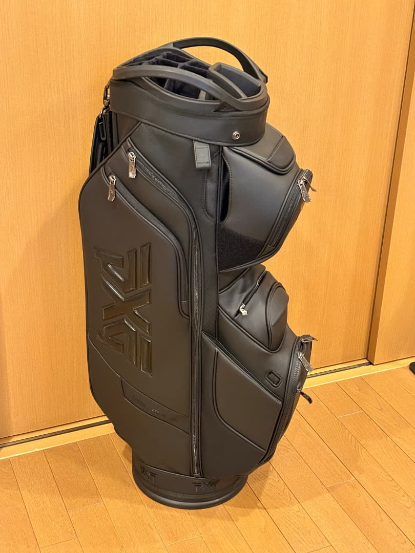 日本未発売】PXG Deluxe 2.0 Cart 14分割 vessel - メルカリ