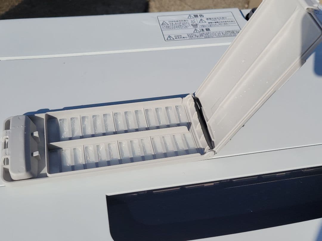 アイリスオーヤマ 全自動洗濯機 IAW-T504 5.0kg 2024年製