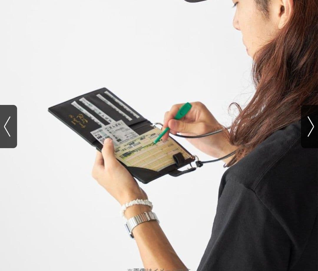 ザ・ロイヤルファミリー×SHIPS 馬券ケース ブラウン - メルカリ