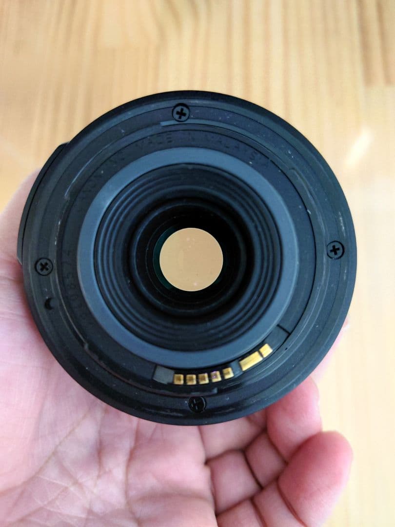 レンズ(ズーム) Canon EF-S 55-250mm f/4-5.6 IS