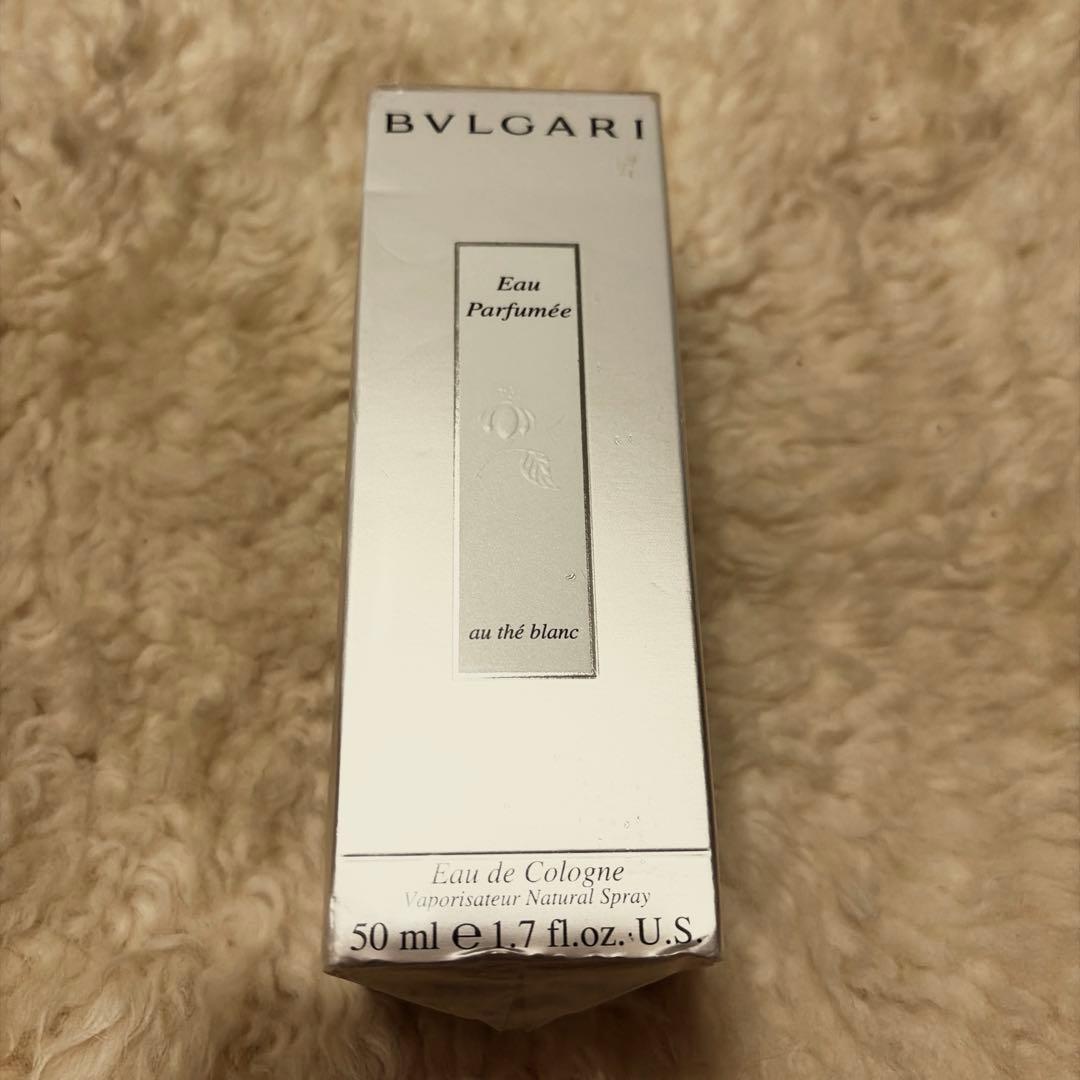 【新品未開封】BVLGARI Eau Parfumée au Thé Blanc BVLGARI Eau Parfumée Au Thé Blanc Eau De Cologne 75ml | LOOKFANTASTIC