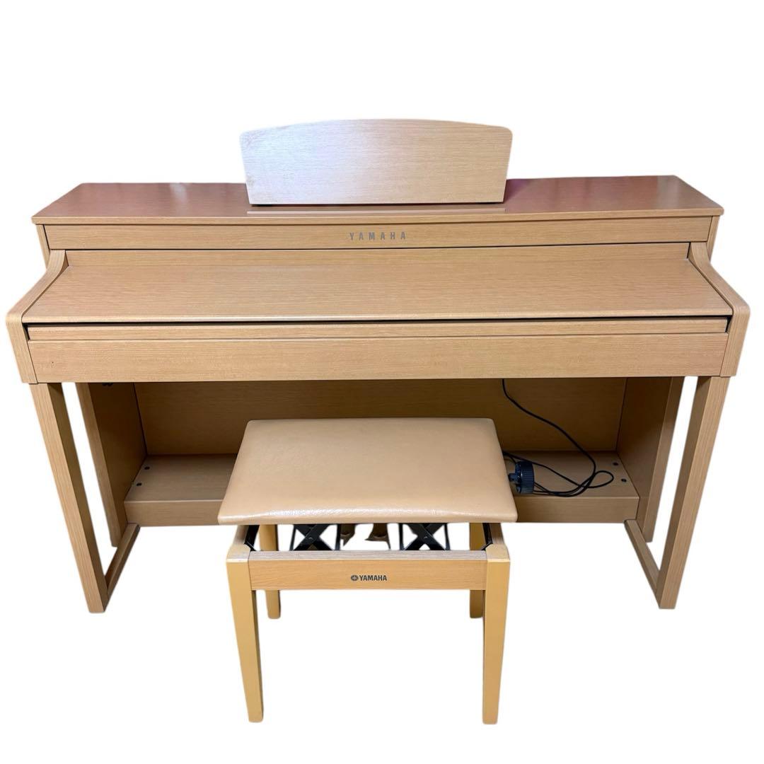 う*み様 【美品】YAMAHA ヤマハ Clavinova 中古電子ピアノ 椅子 - メルカリ