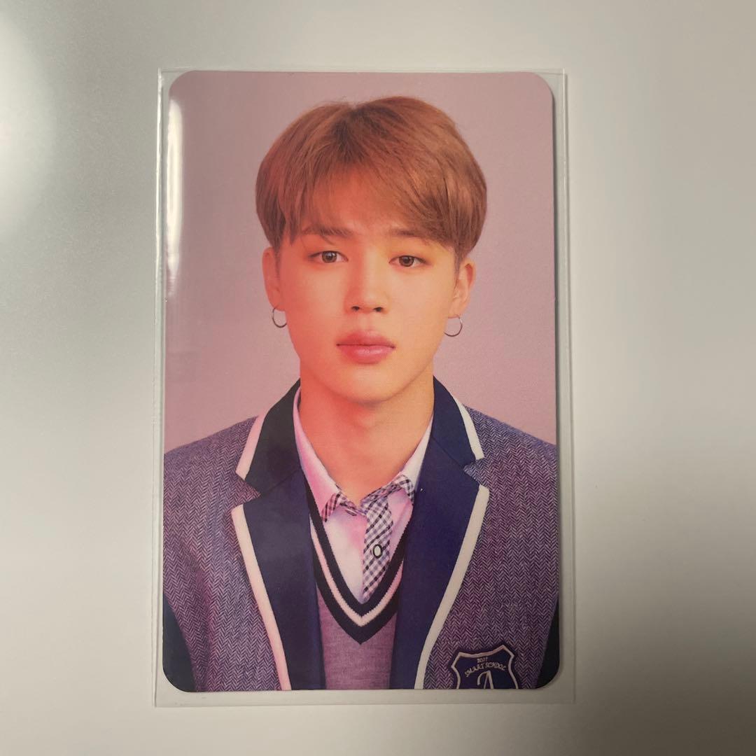 BTS ジミン トレカ - メルカリ