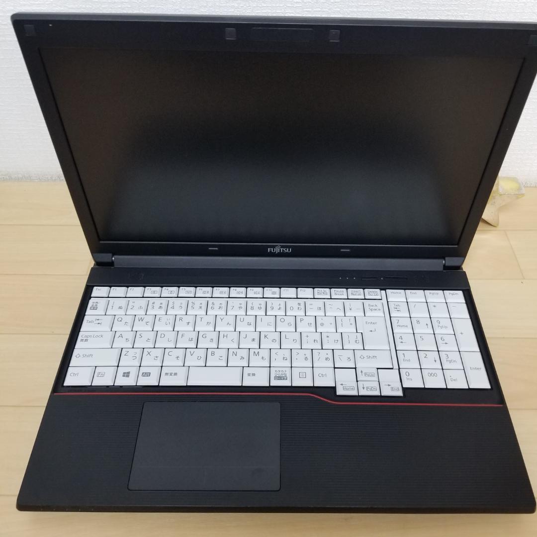 期間限定 新品SSD Win11 即使用可ノートPC 富士通 (B1656) - メルカリ