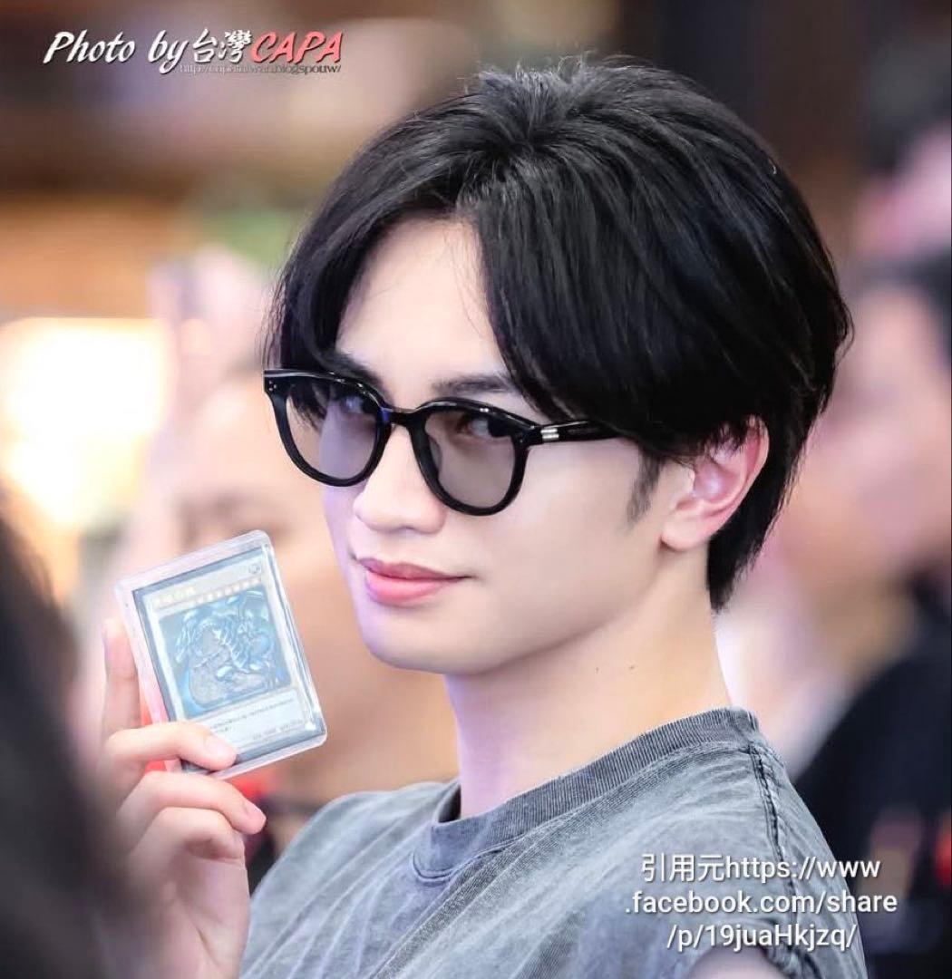 中島健人さん着用】ジェントルモンスター Dean 01(G) サングラス