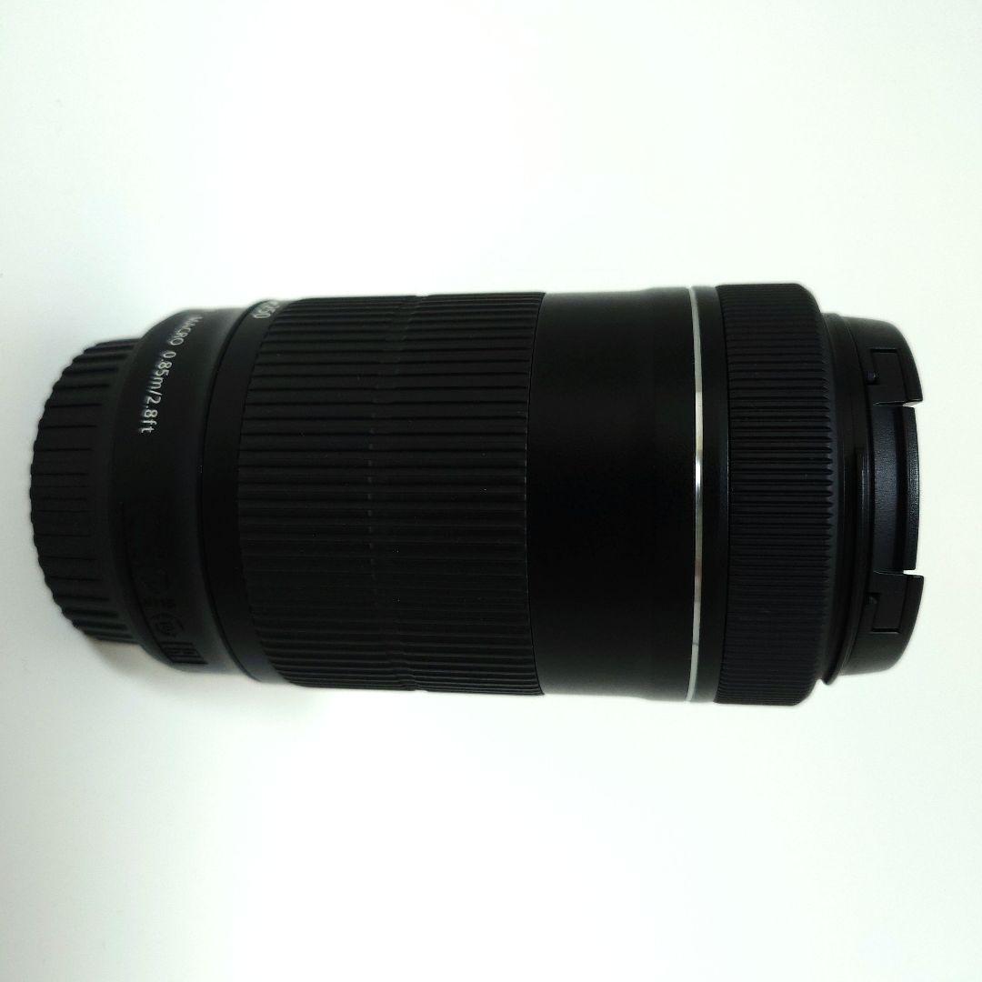 Canon EF-S 55-250mm f/4-5.6 IS Ⅱ 望遠レンズ