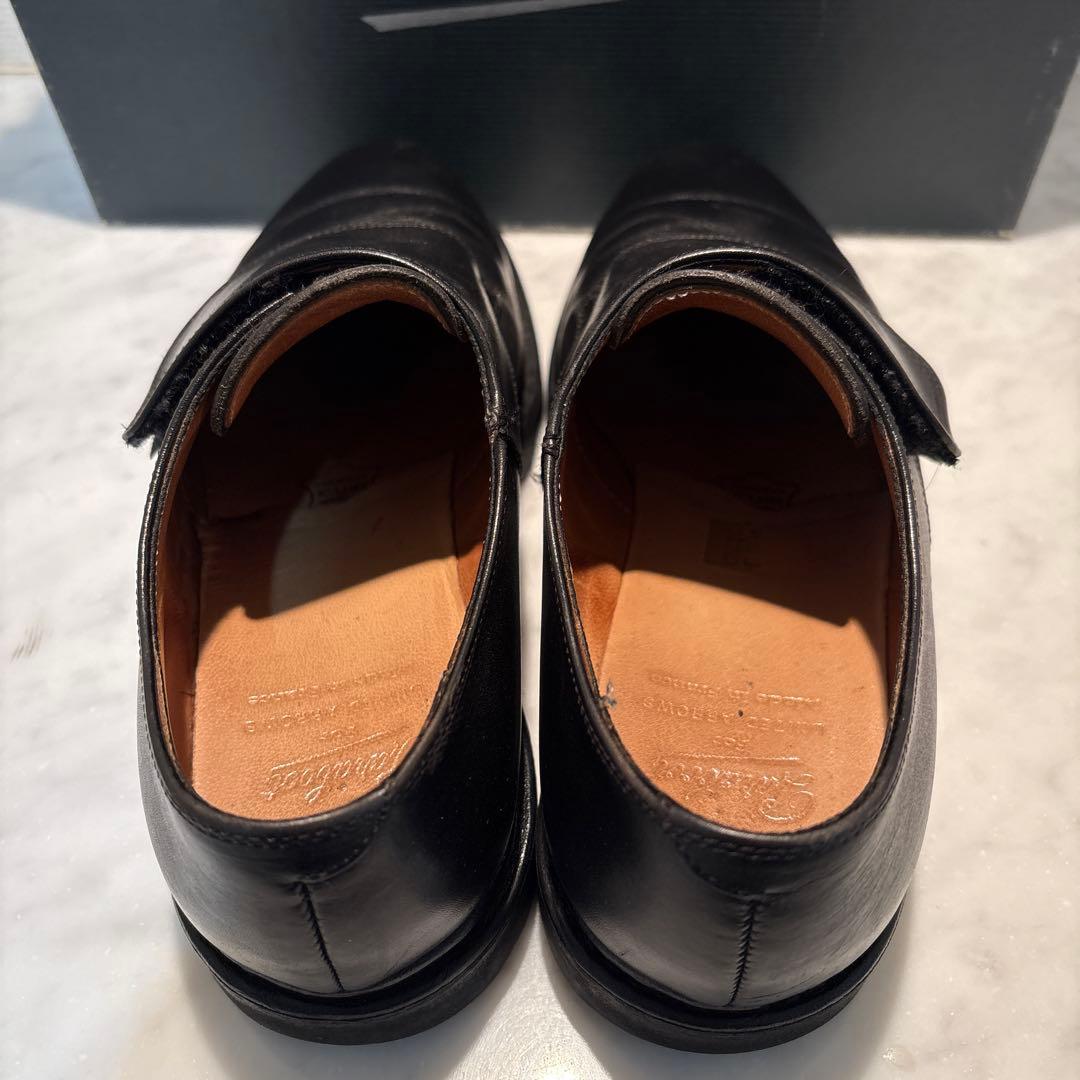 廃盤PARABOOTパラブーツ UNITED ARROWS VIENNE 6.5 - メルカリ