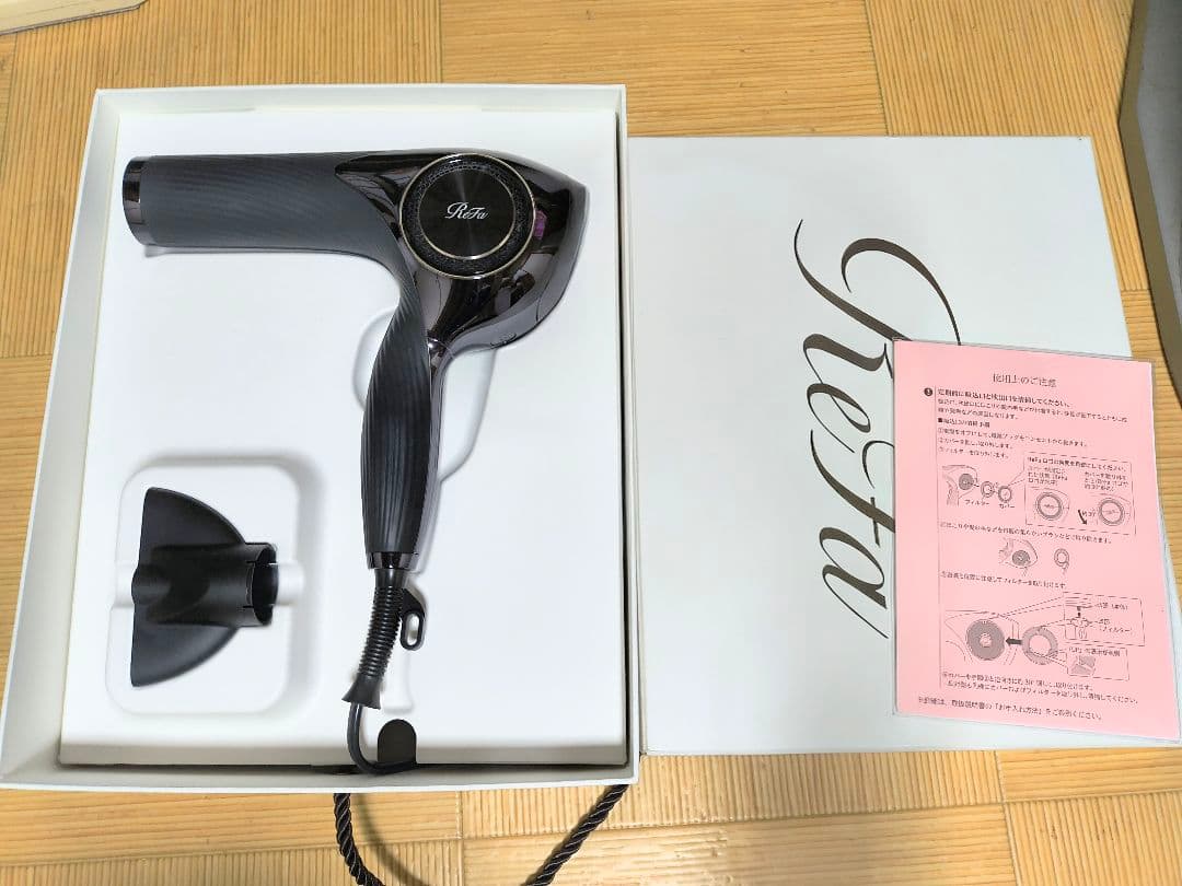 リファ Refa 　ビューティックドライヤープロ　re-aj03a ReFa（リファ） ビューテックドライヤー プロ（BEAUTECH DRYER PRO
