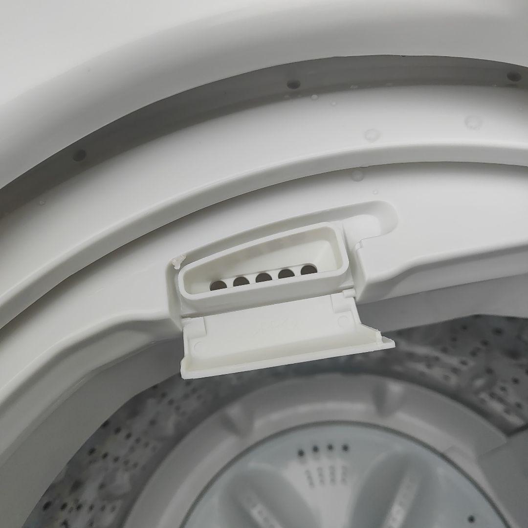 YAMADA 4.5kg 全自動洗濯機 YWM-T45G1 福岡県より