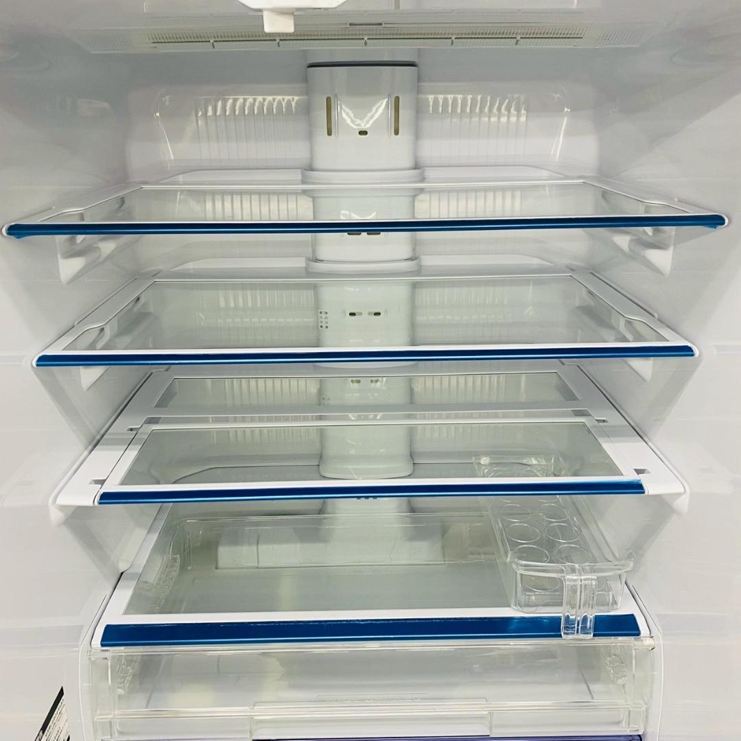 2019年製 三菱 503L 冷蔵庫 MR-MX50E-ZT 観音開き