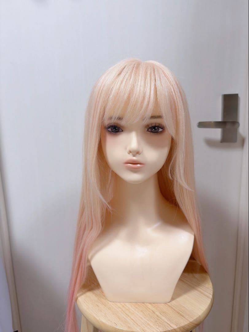 着せ恋　コスプレウィッグ　喜多川海夢 その着せ替え人形は恋をする 着せ恋 喜多川 海夢 コスプレウィッグ