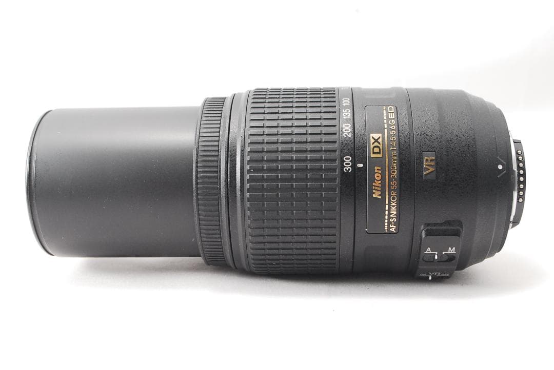 ✨美品✨Nikon AF-S 55-300mm F4.5-5.6 G ED VR