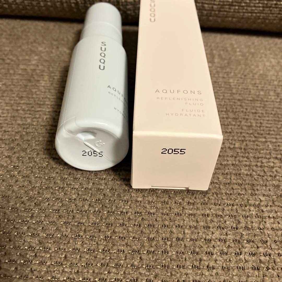 新品未使用】SUQQU アクフォンス リプレニッシング フルイド 15mL