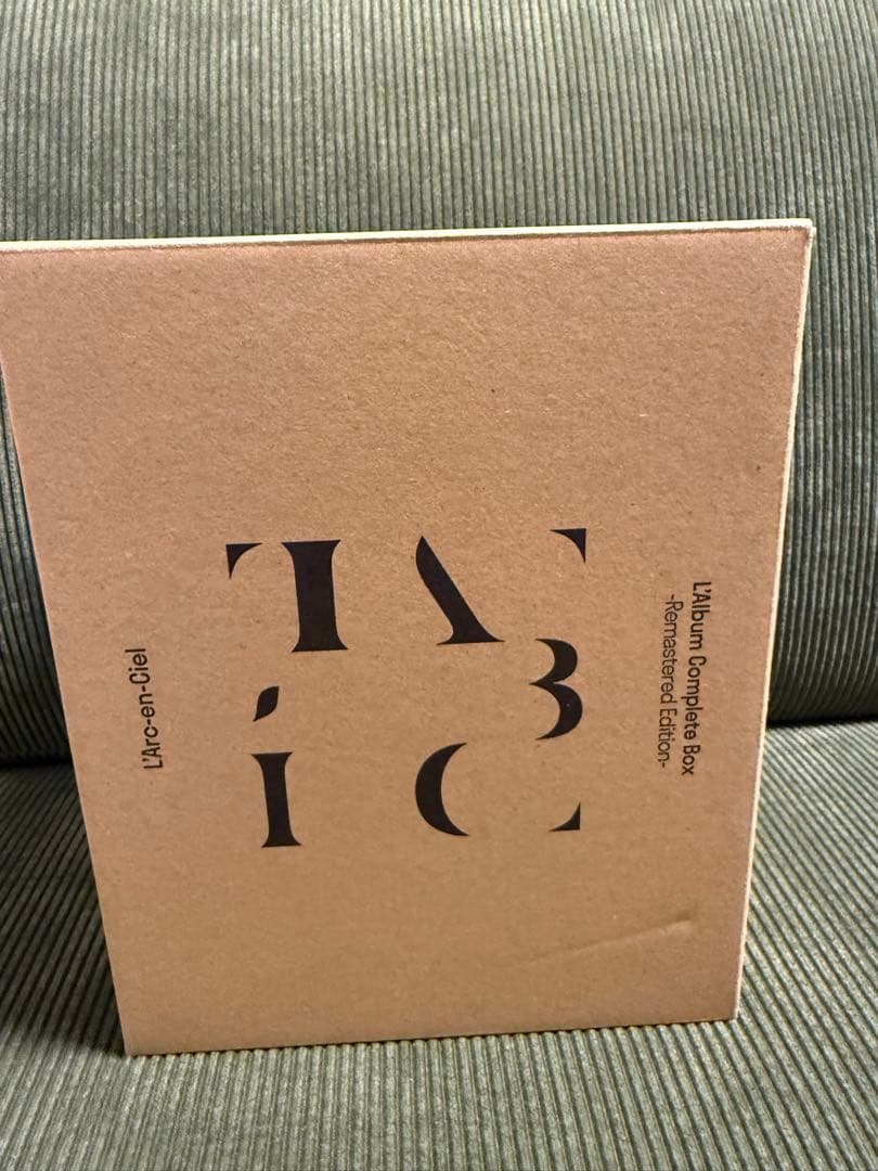 30th L'Anniversary L'Album Complete Box