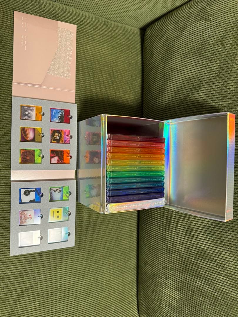 30th L'Anniversary L'Album Complete Box