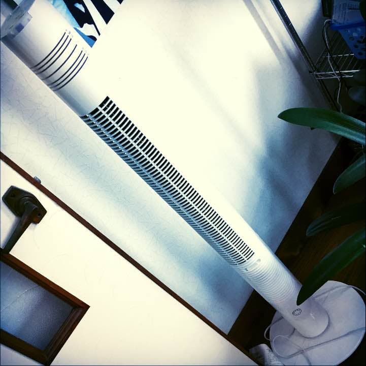 ハイタワーファン タワーファン KTF-0552/W｜タワーファン／サーキュレーター｜シーズン