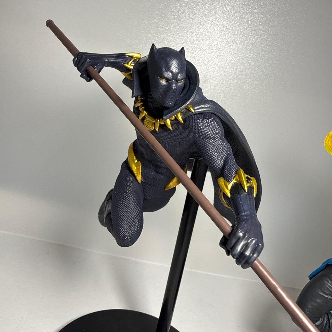 スパイダーマン フィギュア 2点 - メルカリ