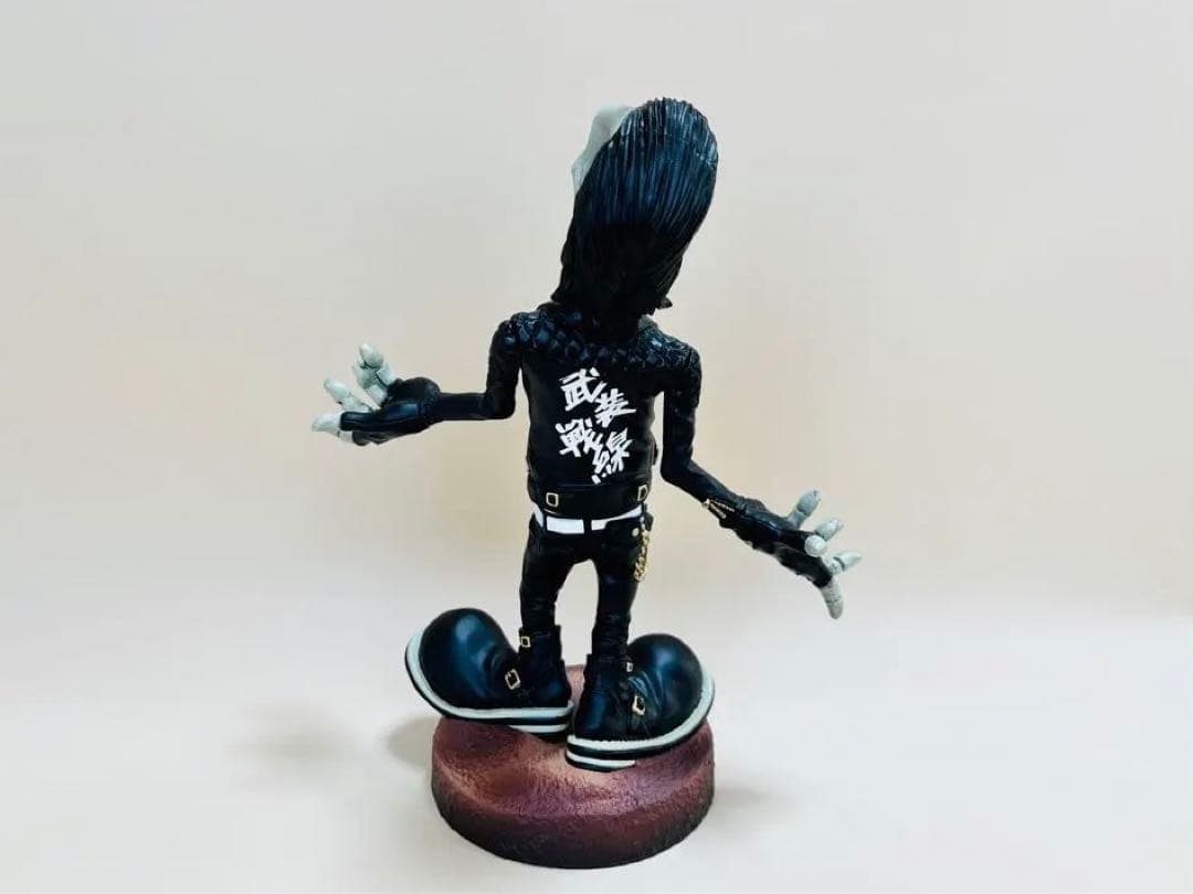 Bone in the TFOA クローズ&WORST 3体セット - メルカリ