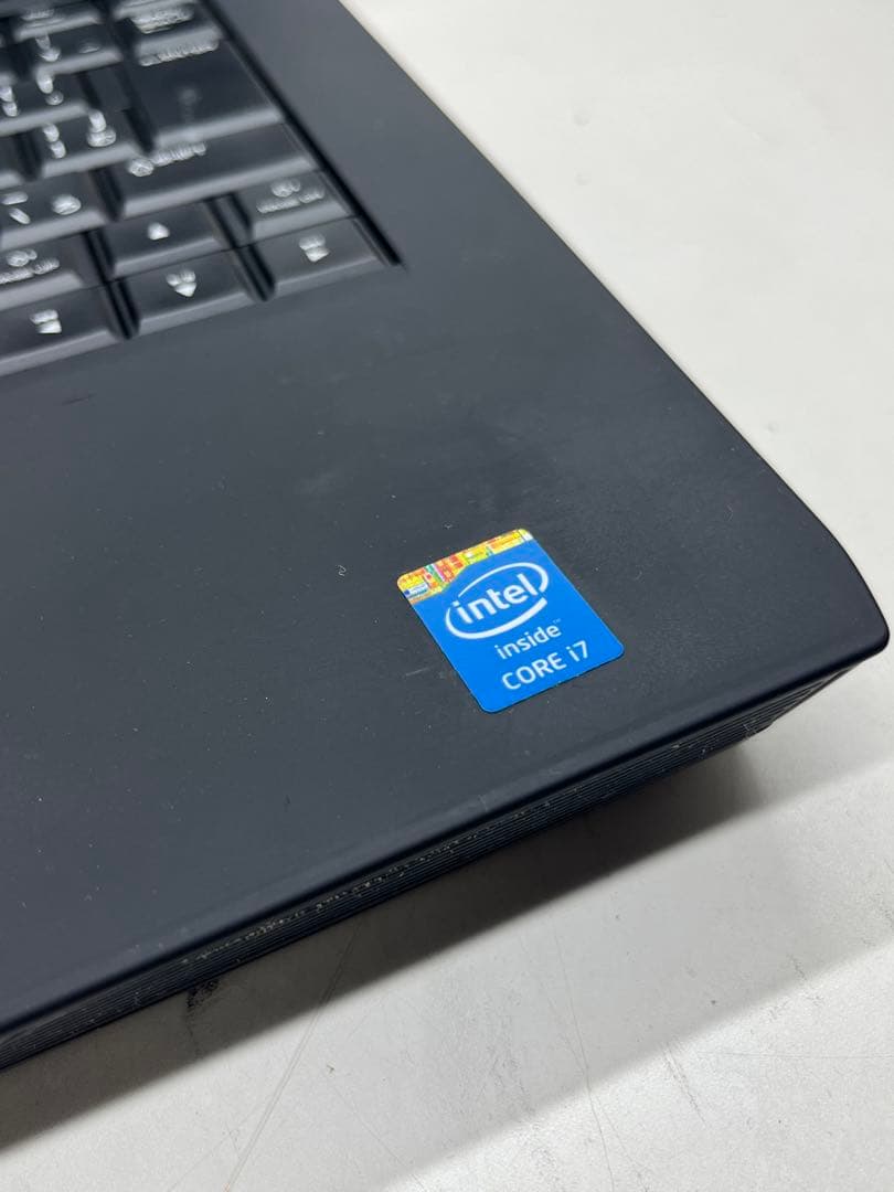 ALIENWARE 14ノートPC core i7-4710mq