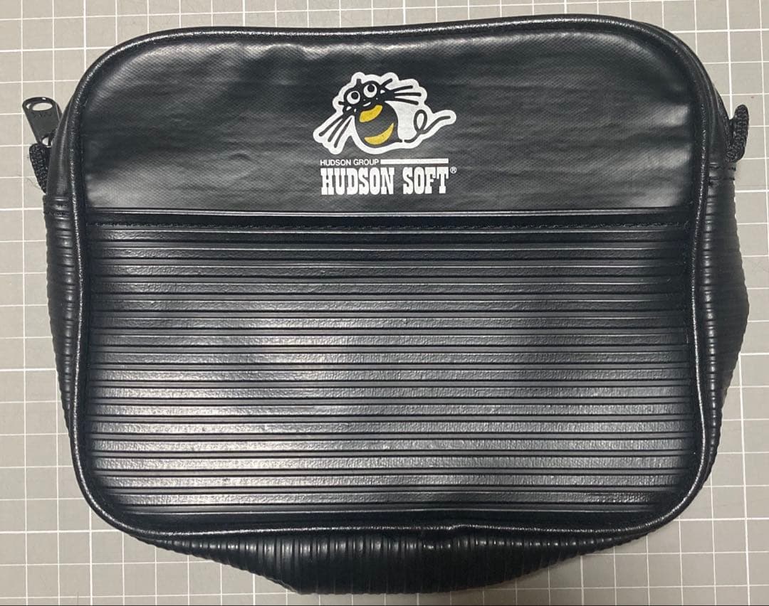 ハドソン/HUDSON【非売品・未使用】ウエストポーチ 楽天市場】PUウエストバッグ ウエストポーチ ボディバッグ