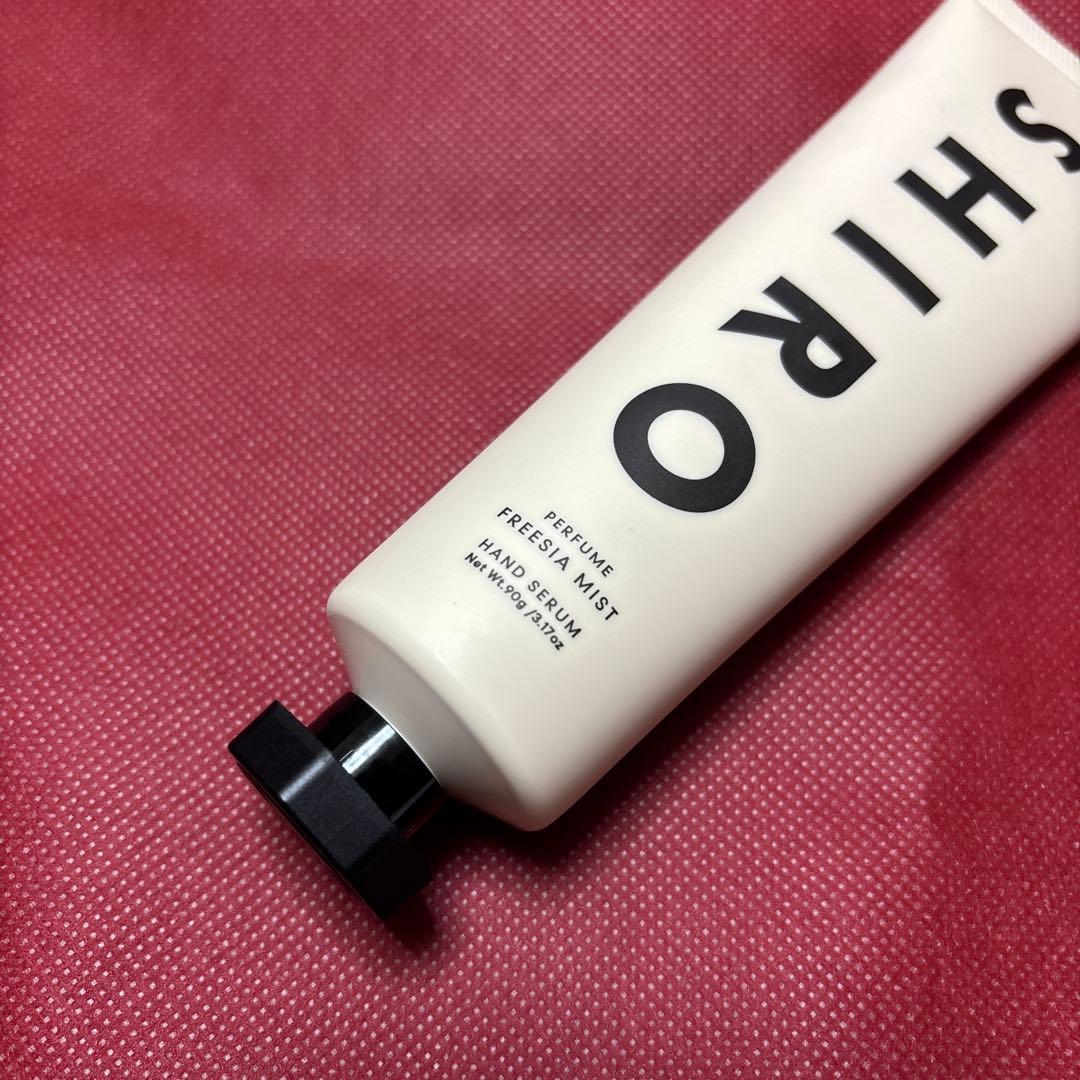 SHIRO フリージアミスト オールドパルファン 香水 ハンドクリーム