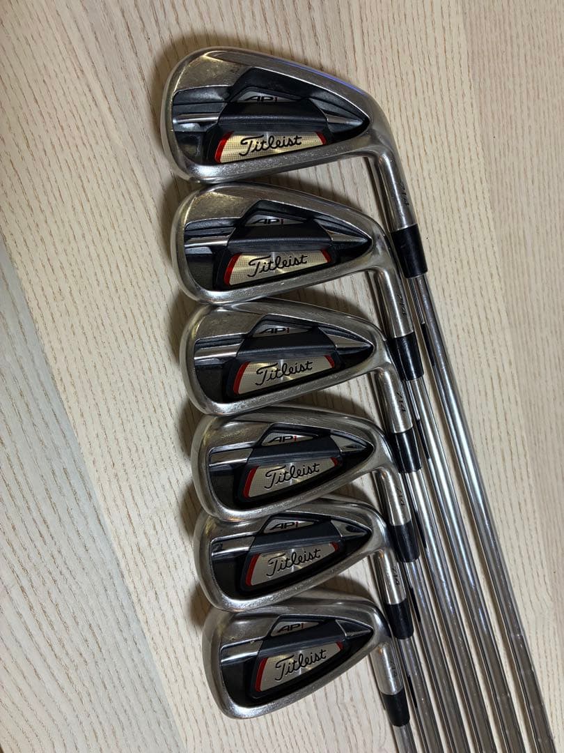 タイトリスト714 AP1 アイアン6本セット AP1アイアン 714(6本セット) NS PRO 950GH(アイアン（セット）)|714
