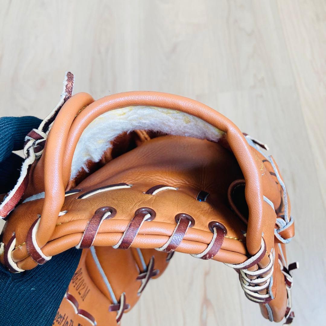 【匿名配送】★良品★ローリングス 一般軟式 EDGE U CATED HELL