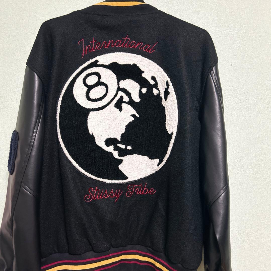 ステゥーシースタジャン（ステューシー40周年記念ISTバーシティ