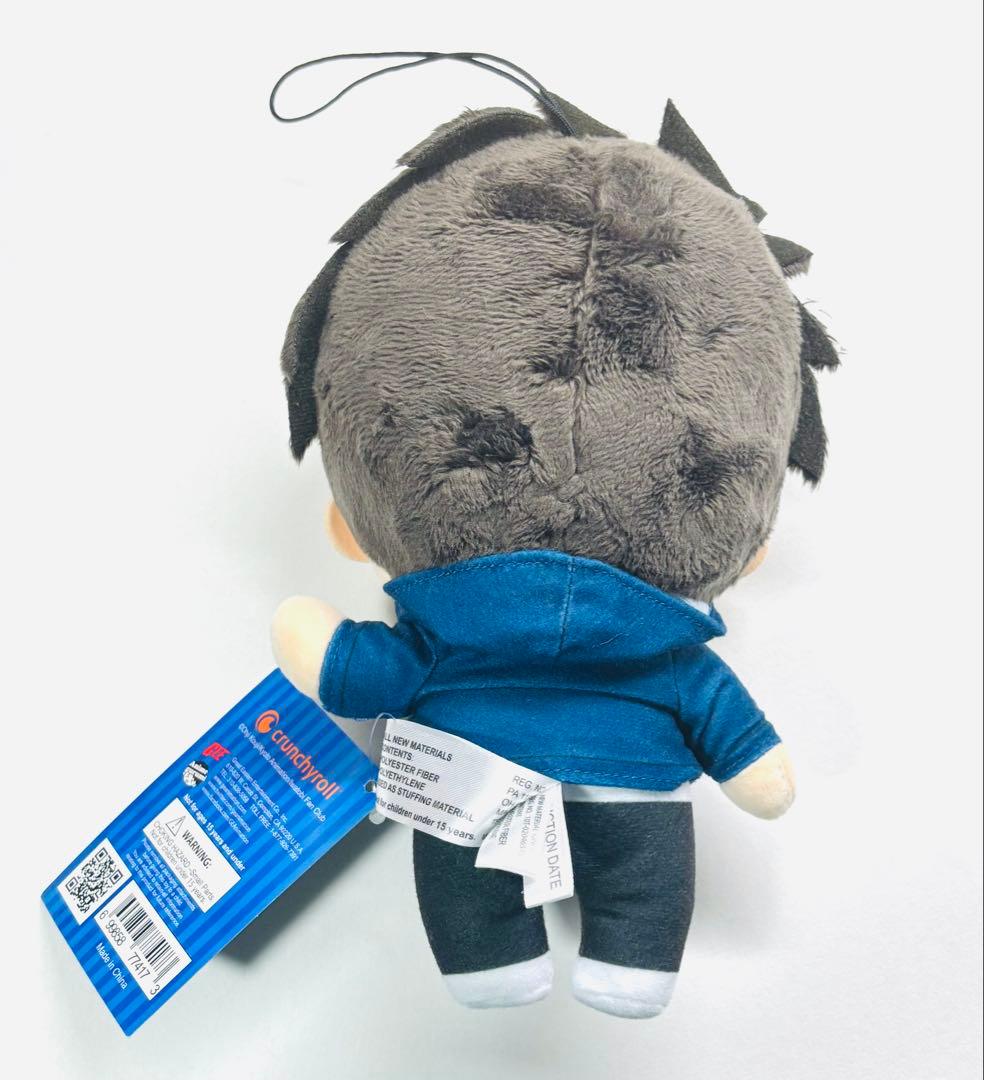 Free! 山崎宗介 アメリカぬいぐるみ アメぬい リングライト