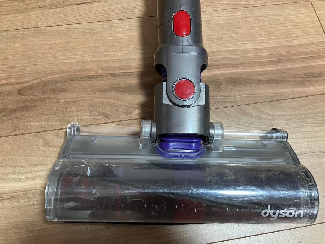 ダイソン 掃除機 コードレスクリーナー V10 Fluffy SV12 - メルカリ