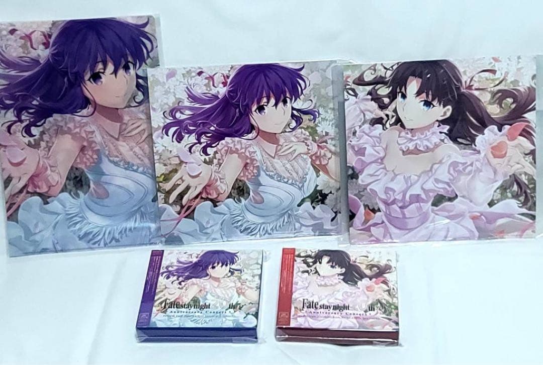 アニメ Fate stay night 20th Anniversary Concert CDJapan : Fate/stay Night 20th Anniversary Fate/stay Night