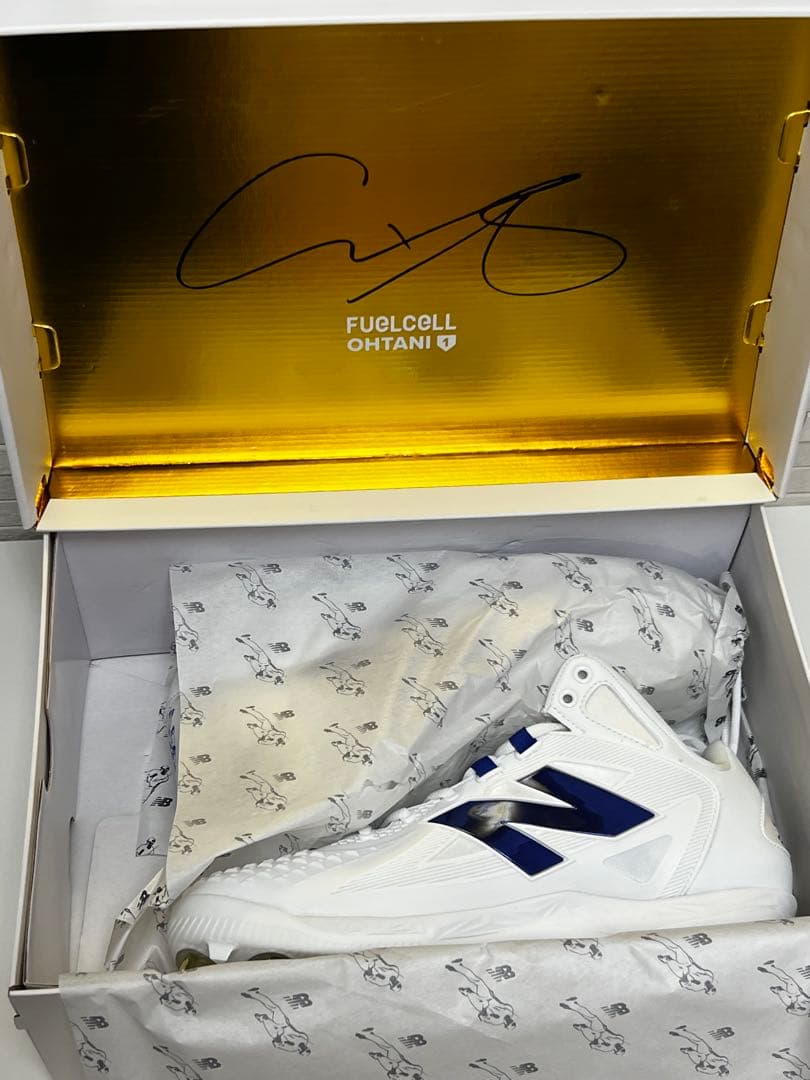 New Balance MSHOWB1 スパイクシューズ 28.5cm 大谷翔平
