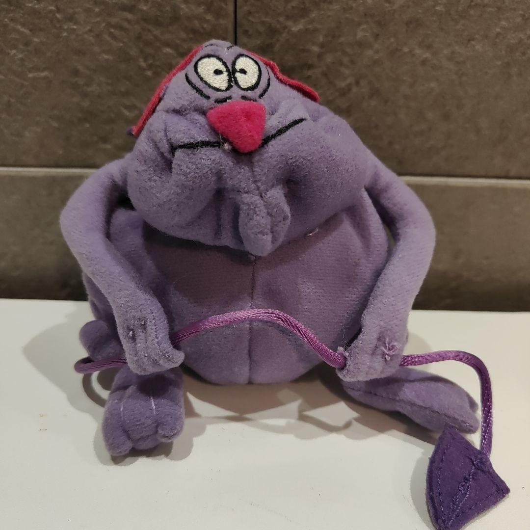 ディズニー ヘラクレス ペインとパニック ぬいぐるみ - メルカリ