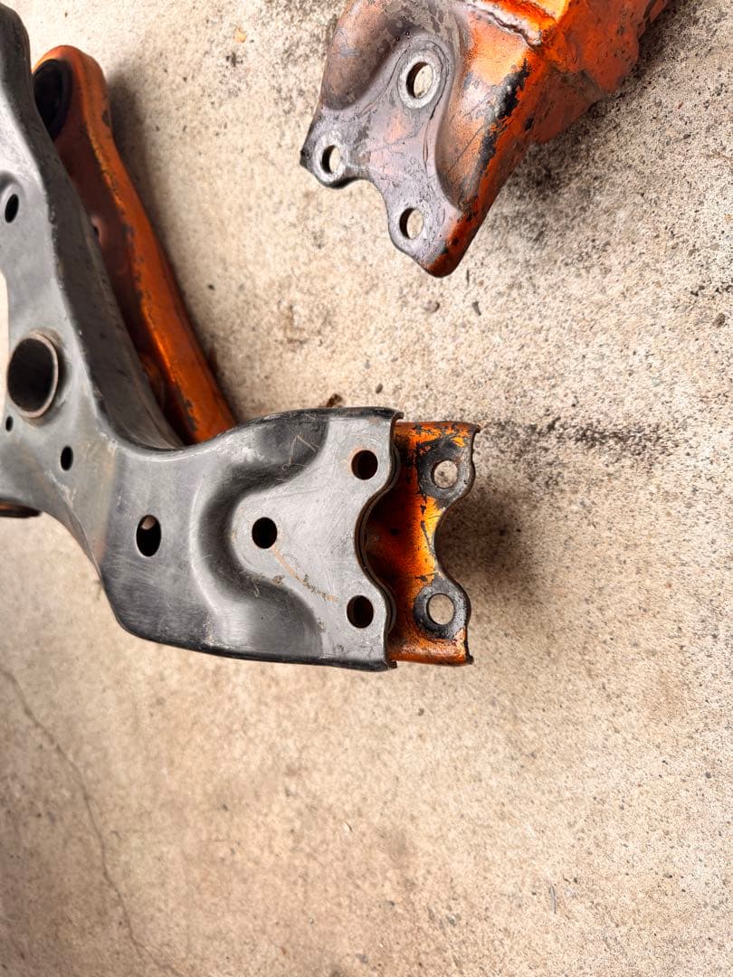 20アルファード、ヴェルファイア ワンオフ加工ロアアーム - メルカリ