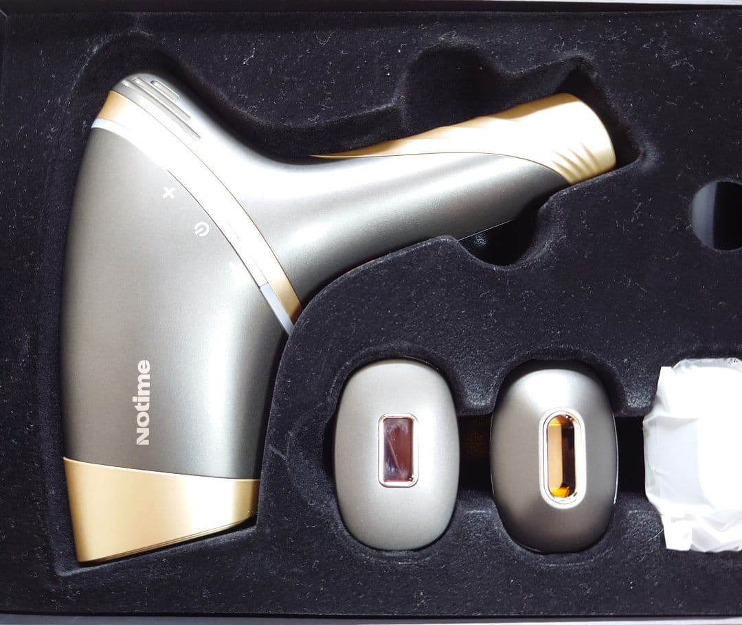 Notime icedandy SKB-2108アイスダンディ メンズ脱毛器 - メルカリ