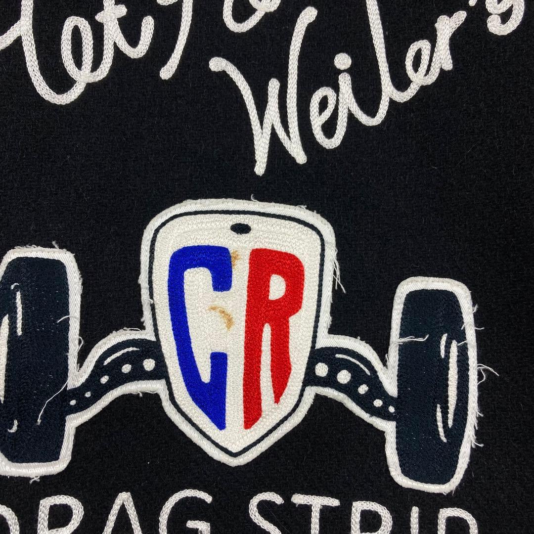 CHALLENGER ROTTWEILER STADIUM JACKET L - メルカリ