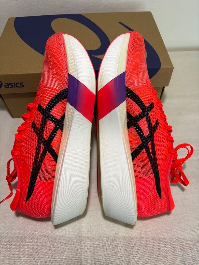 スパイク・シューズ ASICS SPEED SKY TOKYO 26.0cm