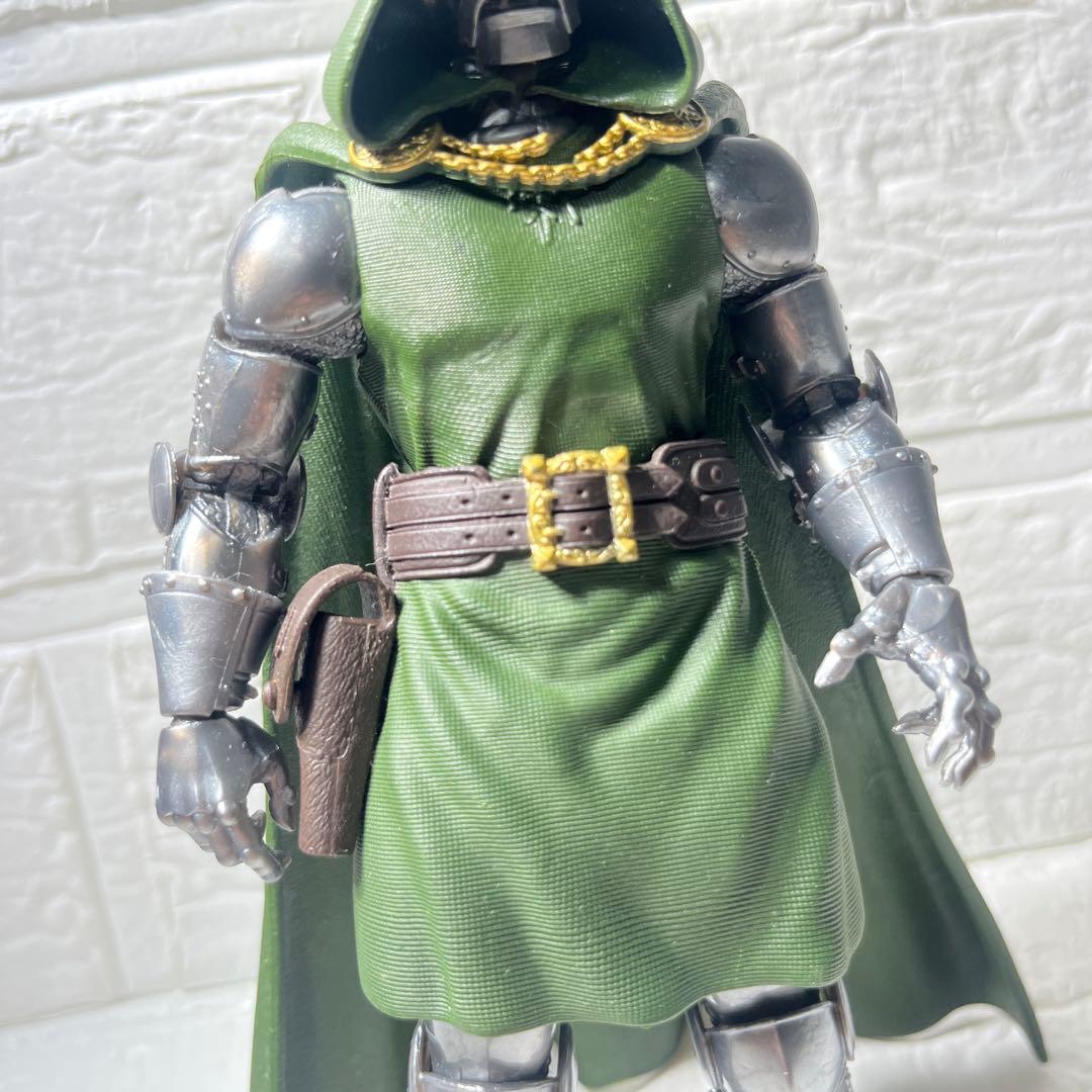 マーベルレジェンド Dr. Doomドクタードゥーム - メルカリ
