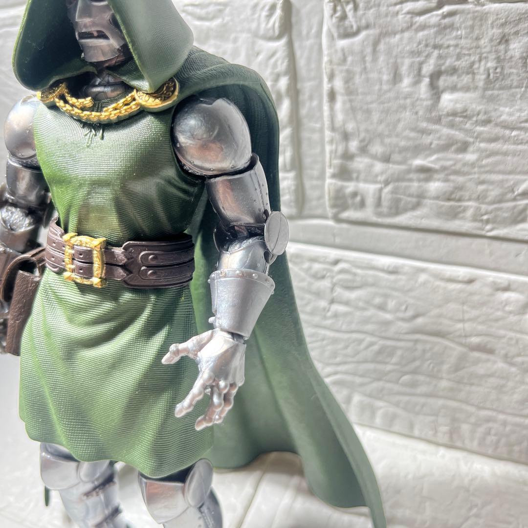 マーベルレジェンド Dr. Doomドクタードゥーム - メルカリ