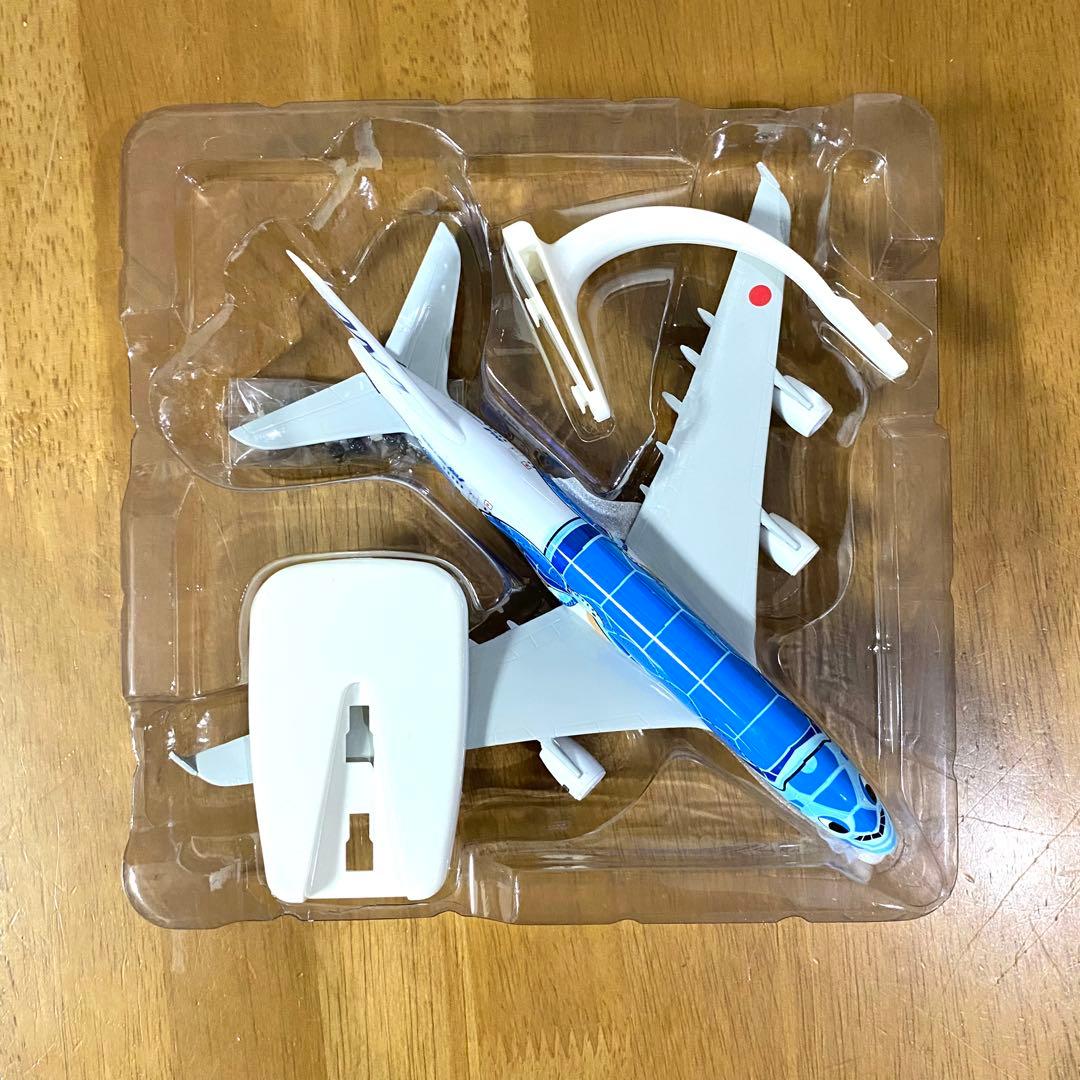 ANA A380 フライングホヌ 1号機 ラニ君 1／400 モデルプレーン - メルカリ