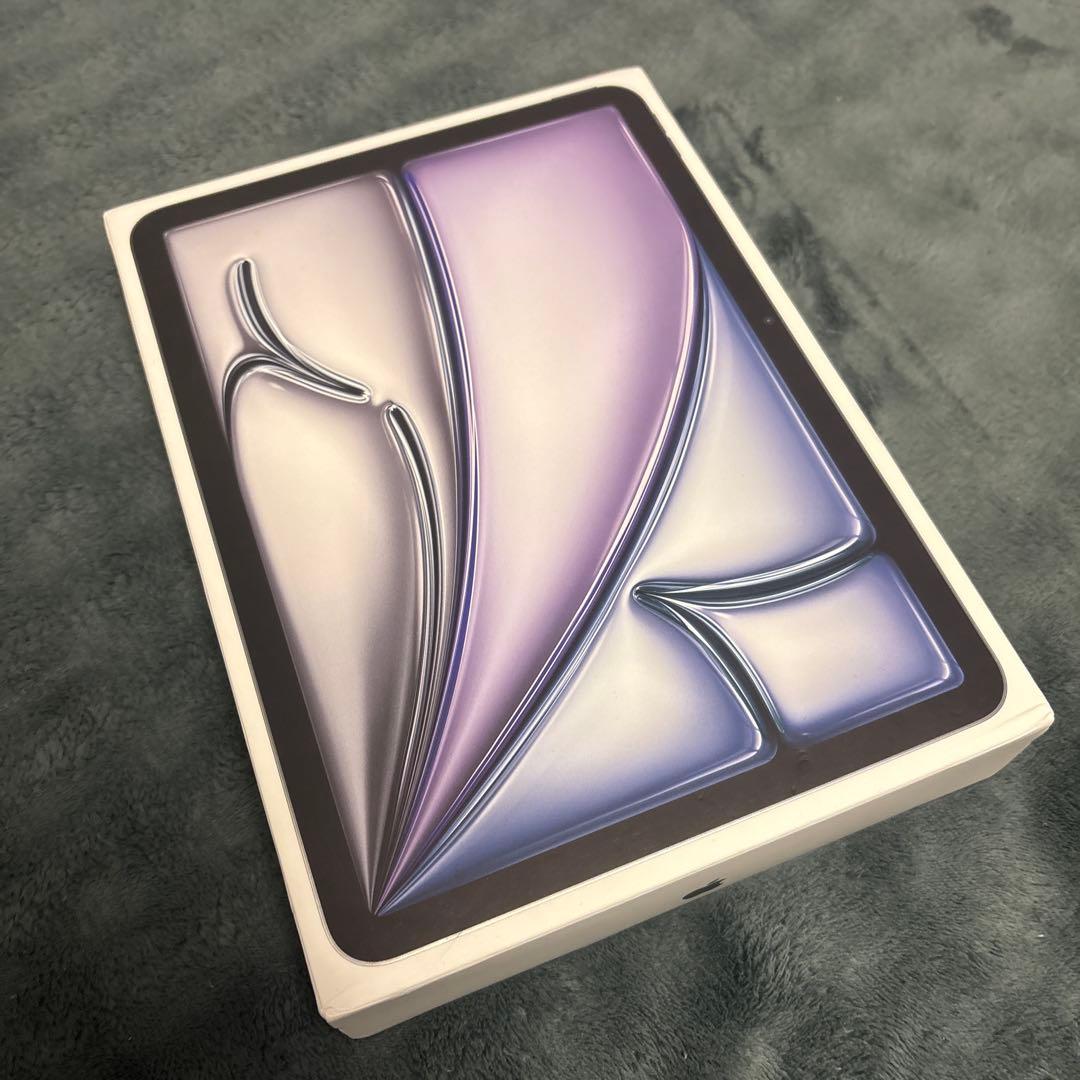 iPad Air 第7世代 M3 Wi-Fi 128GB 新品未開封 - メルカリ